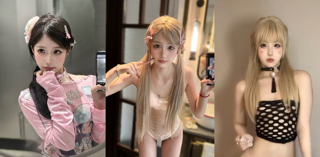 极品反差婊萝莉【小屁大王】与金主啪啪自拍曝光，蜜穴被猛烈抽插白浆四溢